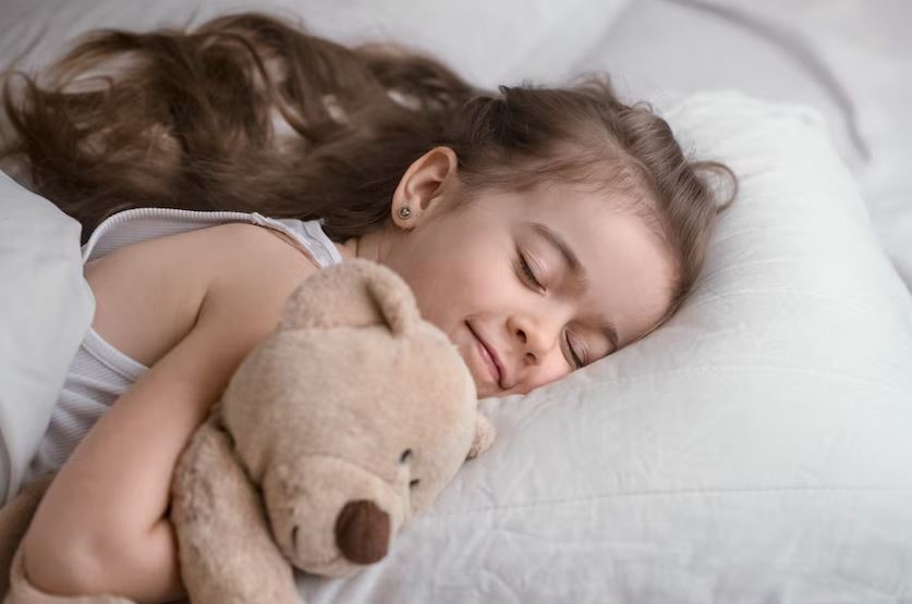 خواب در رشد ذهنی کودکان مؤثر است