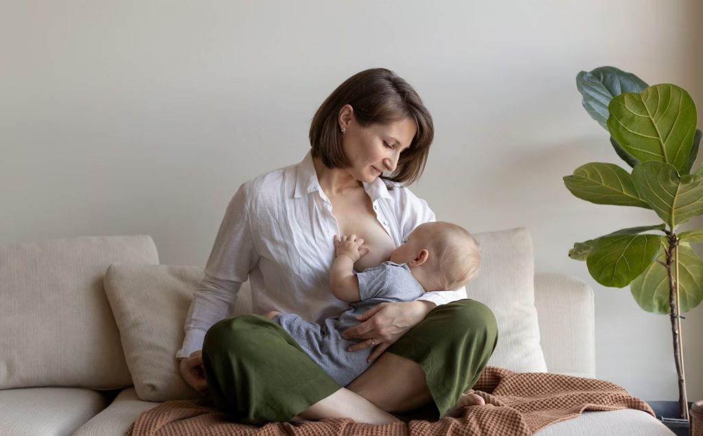 داشتن کودک با یک بارداری سالم