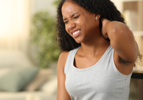 گیر افتادگی عصب