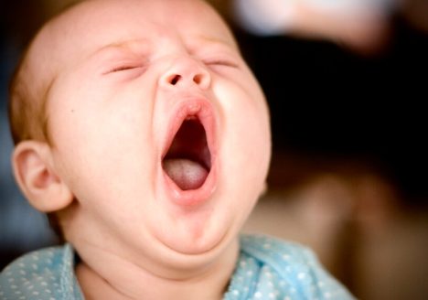 خمیازه زیاد