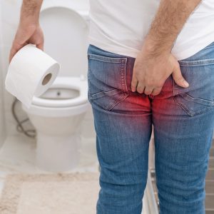 بیماری هموروئید