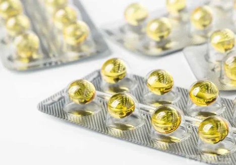 قرص ویتامین دی