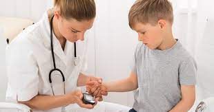 دیابت در کودکان و نوجوانان