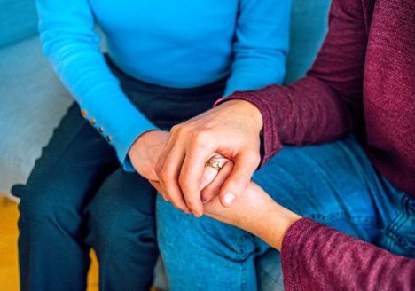 سازگاری با سوگ