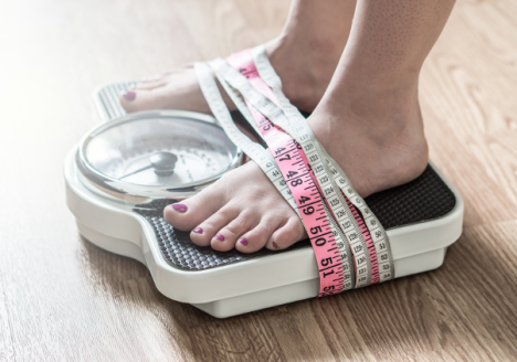 چرا وزن کم نمی کنم ؟