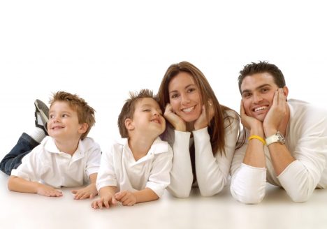 روابط مثبت با فزرندان