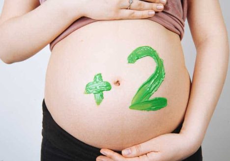 بارداری دوقلو