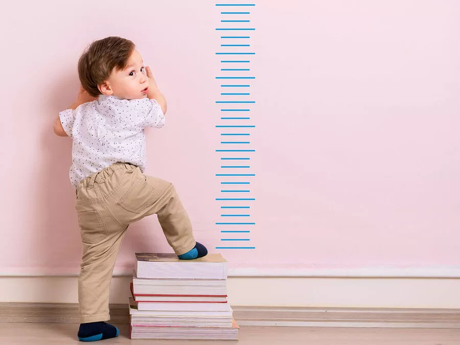 پیش بینی قد کودک