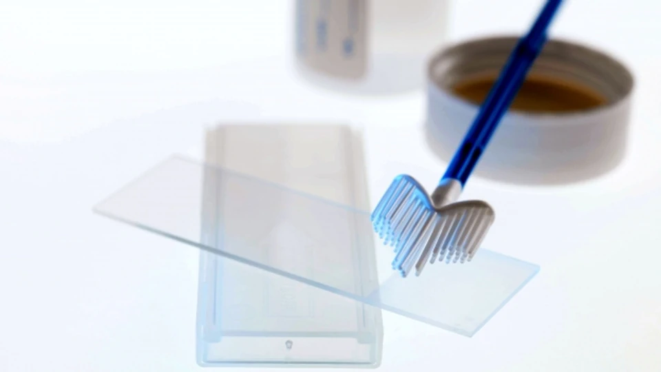 تست پاپ اسمیر