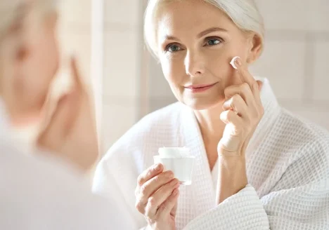 پيشگيری از پيری