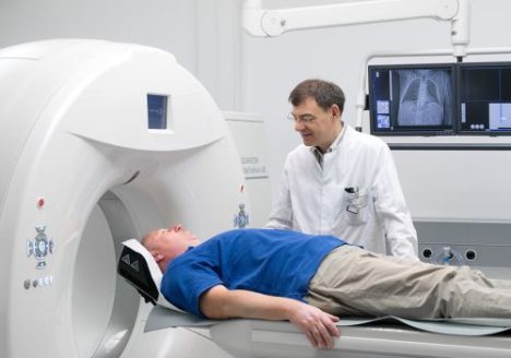 عكس برداری پزشكی