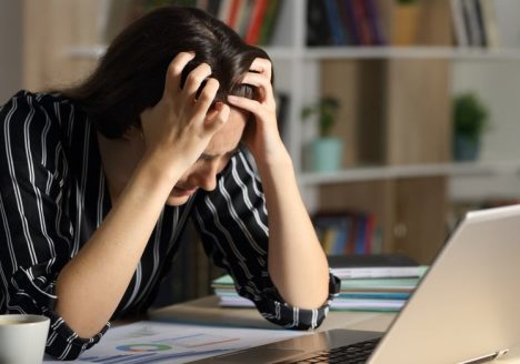 احساسات آزاردهنده