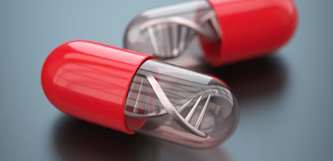 درمان شخصیسازیشده بر اساس ژنتیک