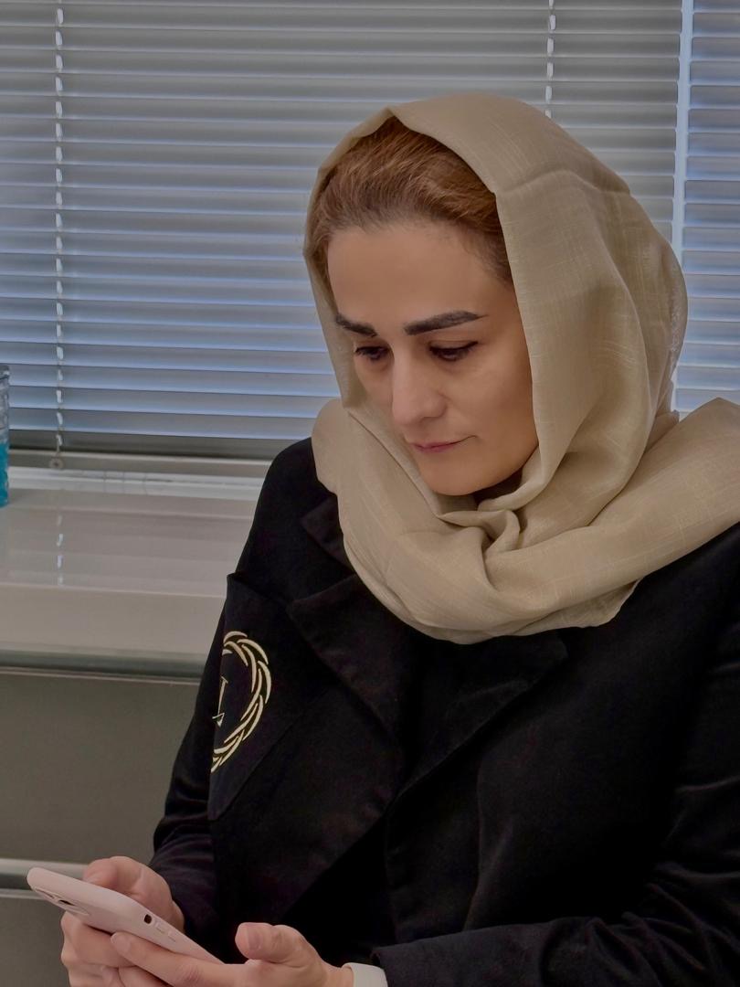 متخصص زنان و زایمان و نازایی فاطمه طالعی خطیبی