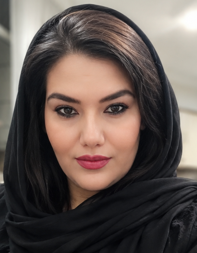 روانشناس عادله سعادتی